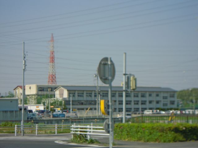 ラ・フォンタナ・ロッサ 市立日進西中学校