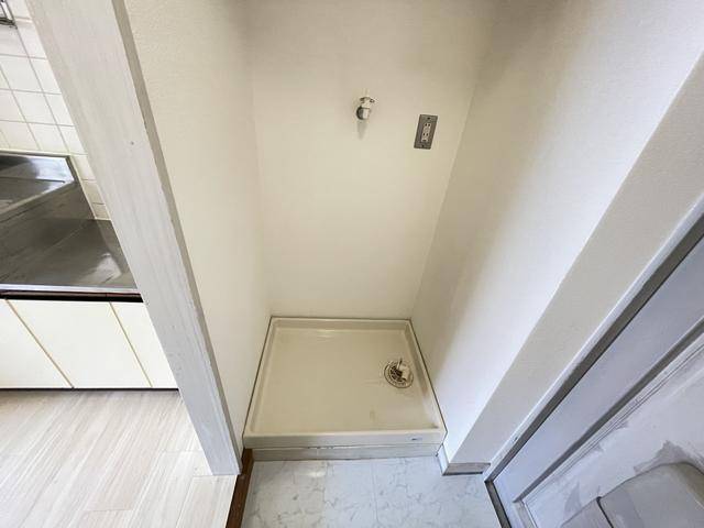 エイトハイムムサシ 洗面所