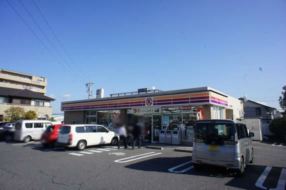 エイトハイムムサシ サークルＫ