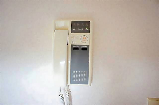 エステートピア浅井Ⅱ セキュリティ
