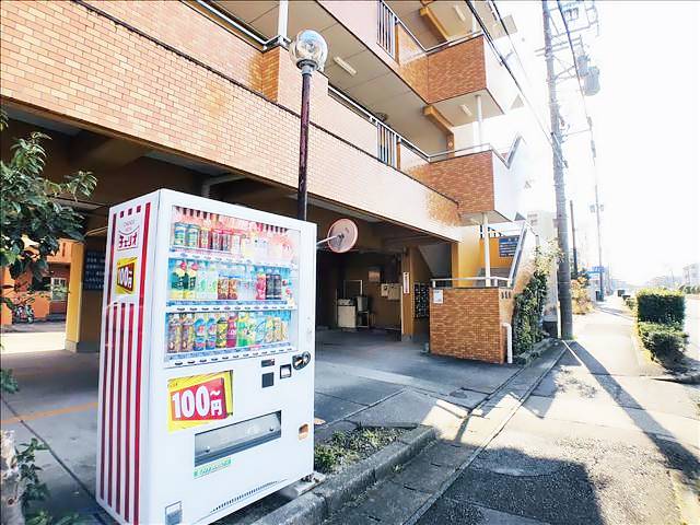 秀美寮 エントランス