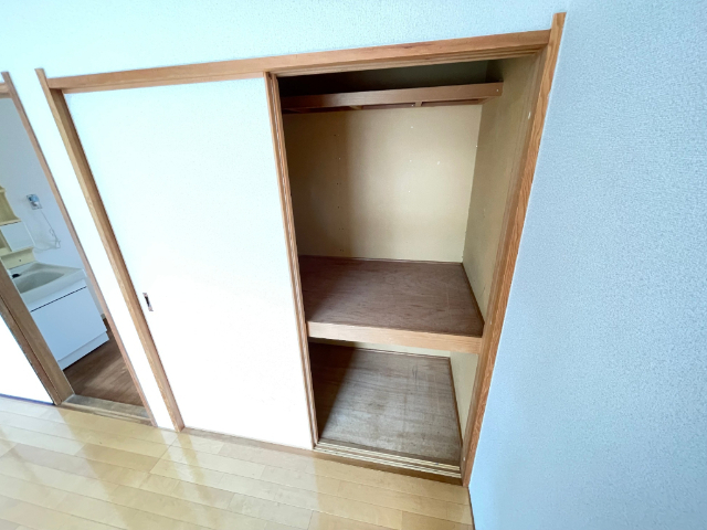 ハイツニュールミネ 収納