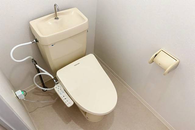エグゼ２ トイレ