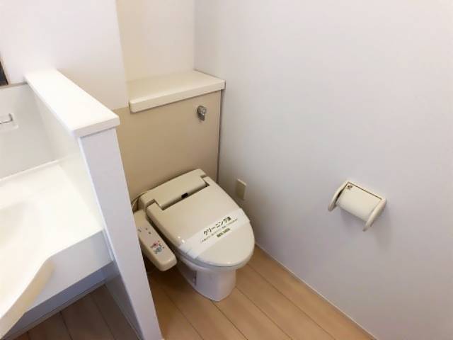 エミネンス東浜 トイレ