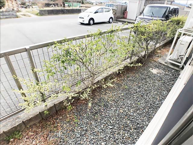 エミネンス東浜 ベランダ