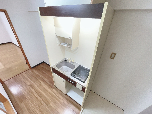 シャトー２４ キッチン