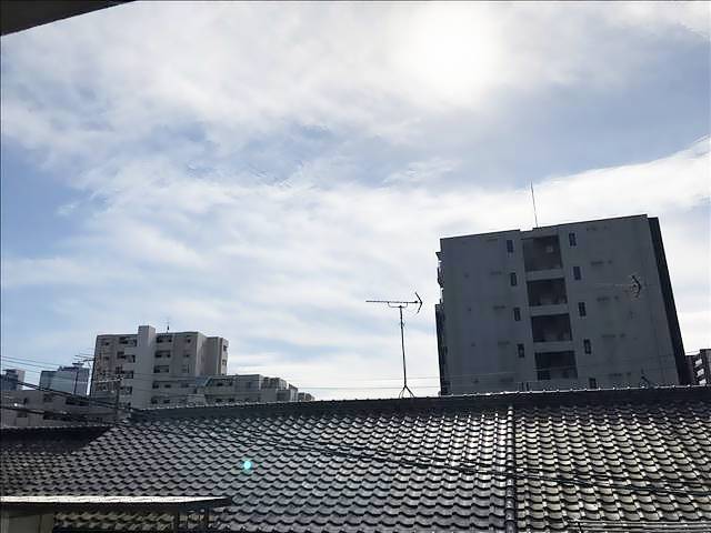 グランドール栄生 眺望