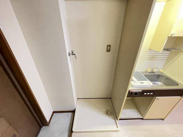 シャトー２４ 洗面所