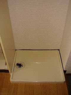 シャトー２４ 洗面所