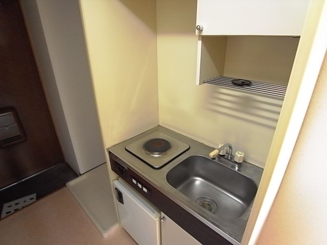 シャトー２４ キッチン