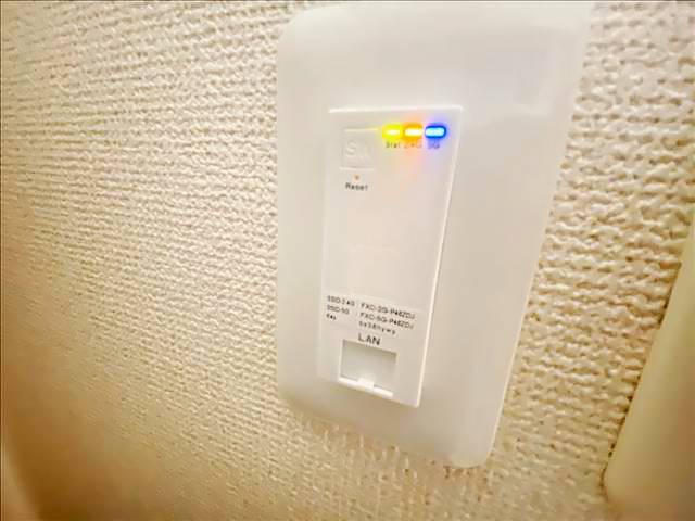 シャトー２４ その他設備