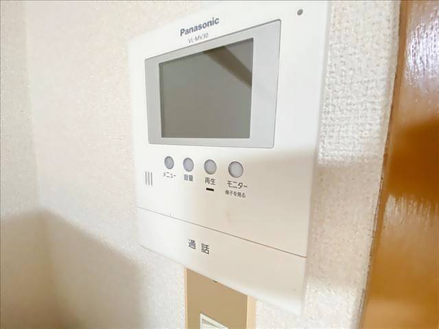 シャトー２４ セキュリティ