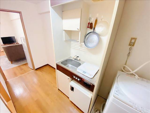 シャトー２４ キッチン