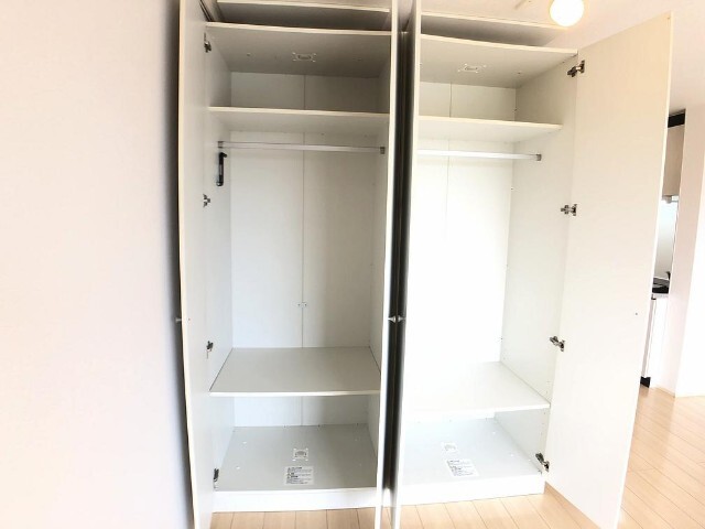 エミネンス東浜 収納