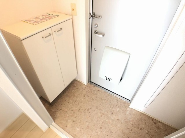 エミネンス東浜 玄関