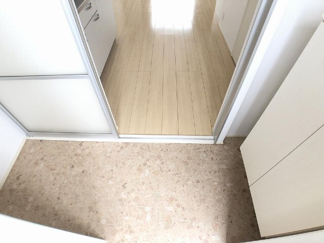 エミネンス東浜 ベランダ
