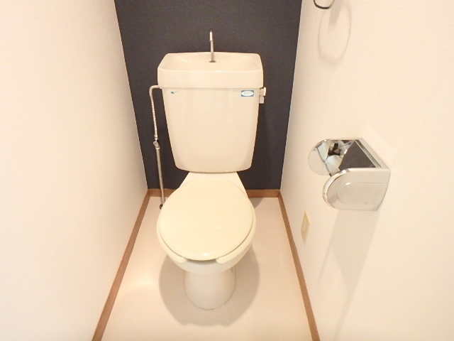 セントラルハイツ川名 トイレ