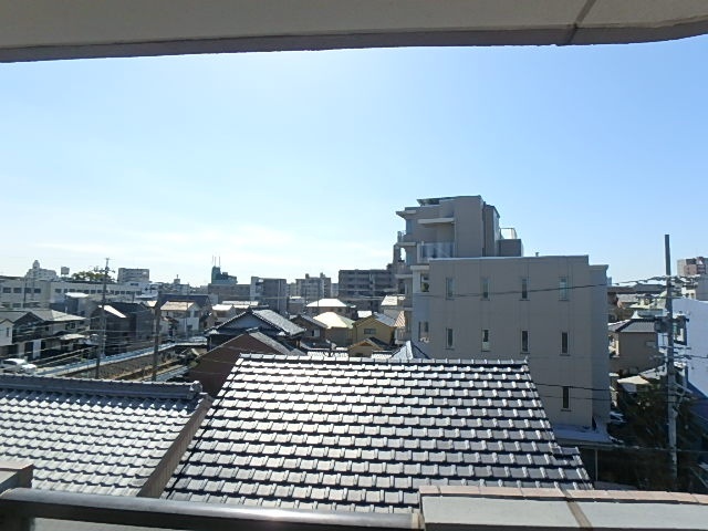 セントラルハイツ川名 眺望