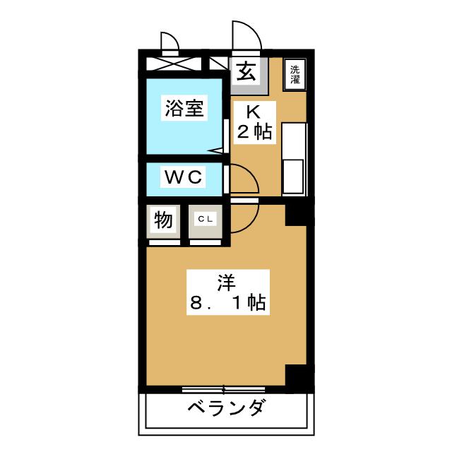 サンライズ 間取り