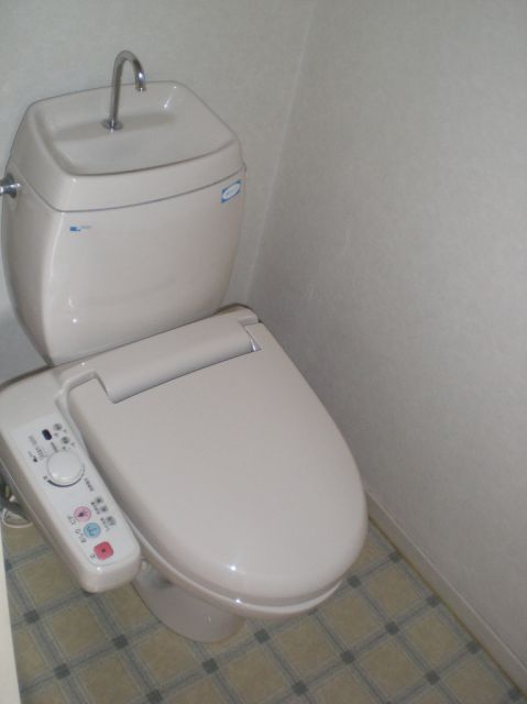 メイプルハウスＢ棟 トイレ