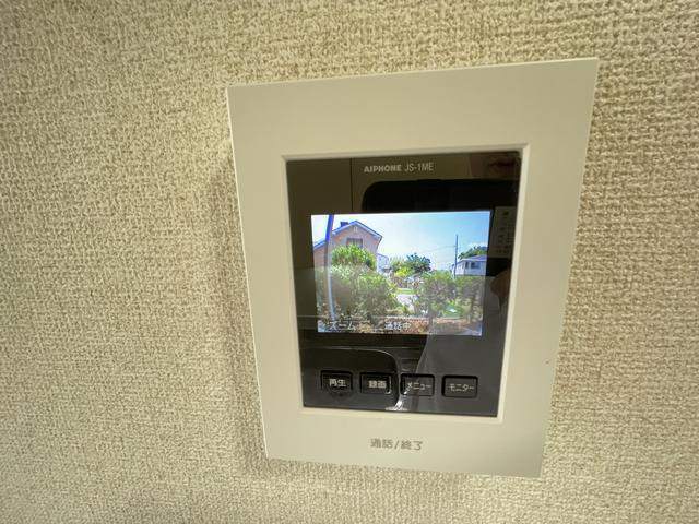 エステートピア浅井Ⅱ セキュリティ