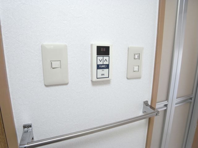 パル松ヶ枝 その他設備