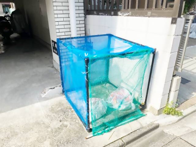 ラフィネ東枇杷島 その他共有部分