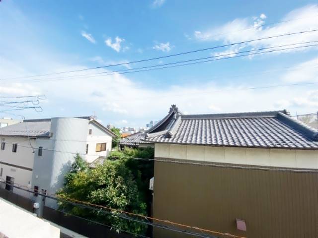 ラフィネ東枇杷島 眺望