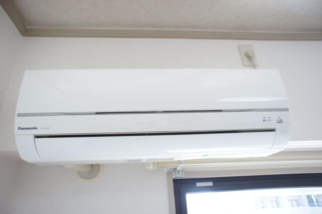 グロリア藤見が丘 綺麗なエアコン付いてます！