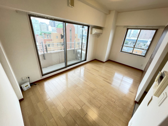 フォレスト那古野 ココがあなたのお部屋です