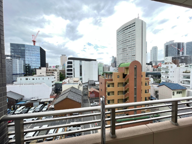 フォレスト那古野 エレベーターもございます
