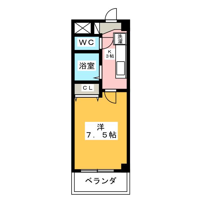 アイリス八事 間取り