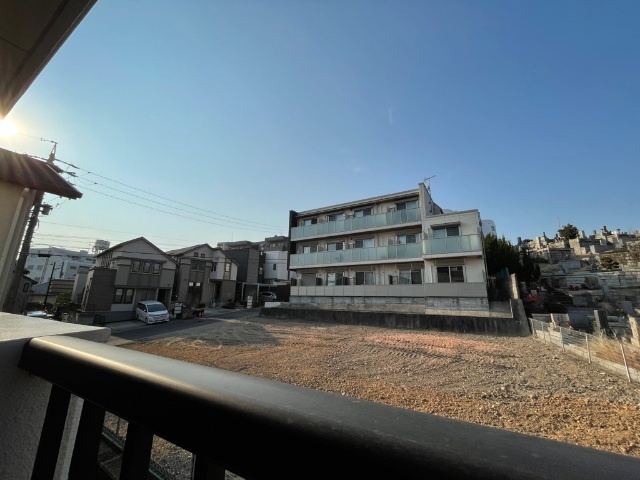 アイリス八事 眺望