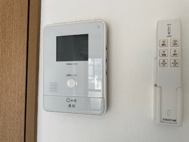 アイリス八事 セキュリティ