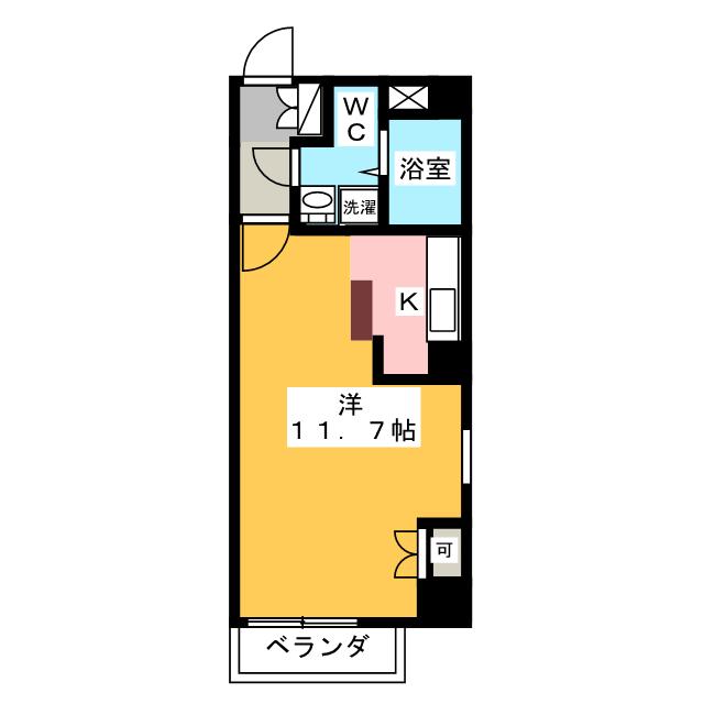 アールヴヘイム 間取り