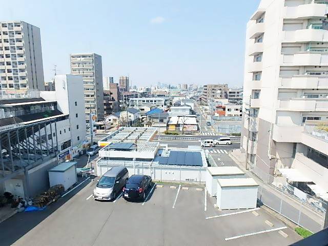 メゾン西畑 眺望