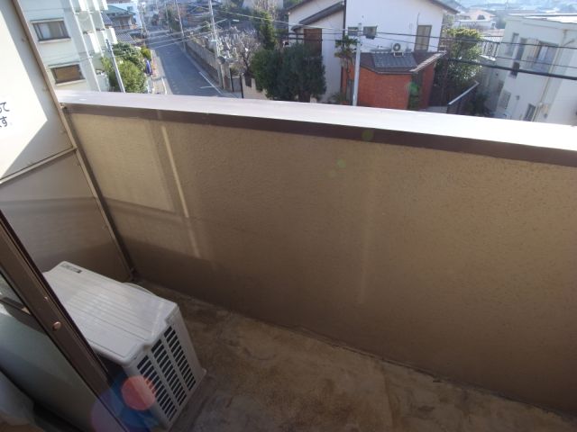 メゾン西畑 ベランダ