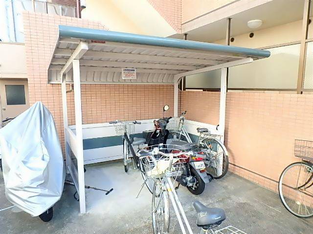 フラワール駒方 その他共有部分