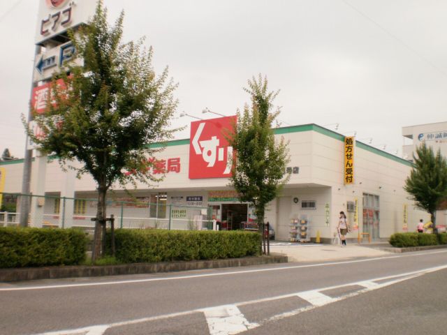 ｗｉｓｔｅｒｉａ＋ スギ薬局