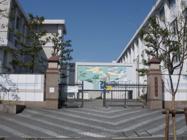 ル・クールＫ１ 市立北中学校