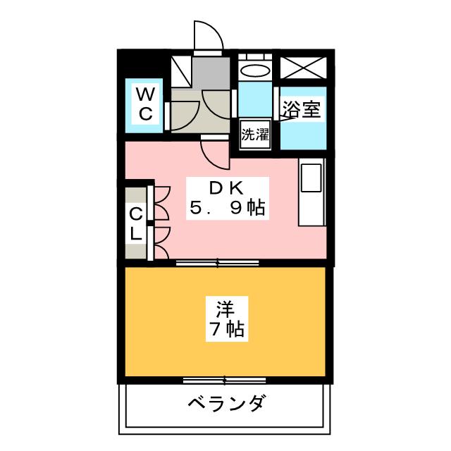 Ｅｓｐｏｉｒ 間取り