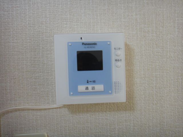 シェモア浜崎Ａ セキュリティ