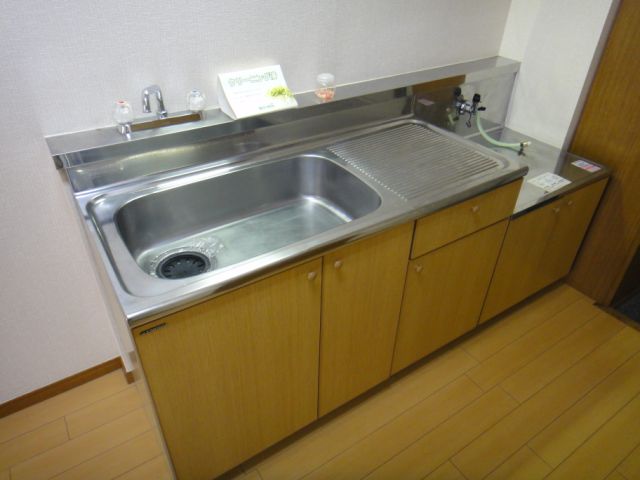 シェモア浜崎Ａ キッチン
