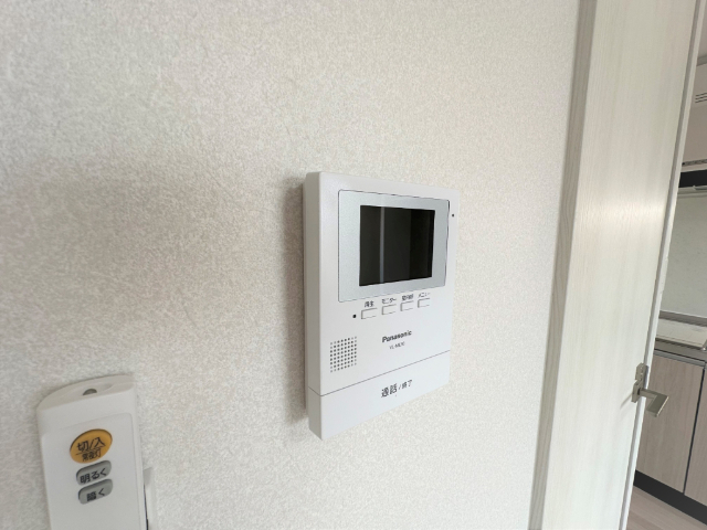 駅前ビル セキュリティ