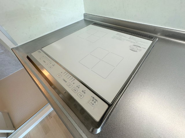 駅前ビル キッチン