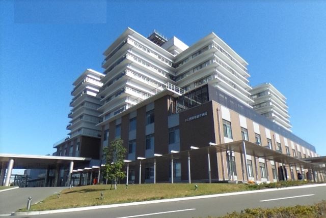 駅前ビル 西知多総合病院