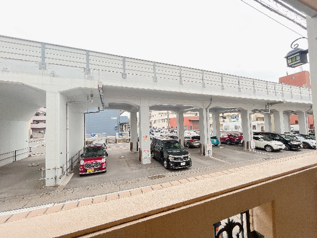 アールズコート本郷駅前 眺望