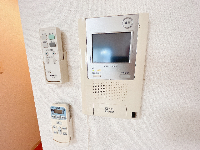 アールズコート本郷駅前 セキュリティ