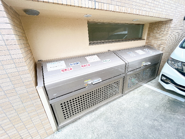 アールズコート本郷駅前 その他共有部分