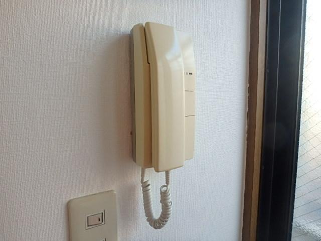 リーザ川名 セキュリティ
